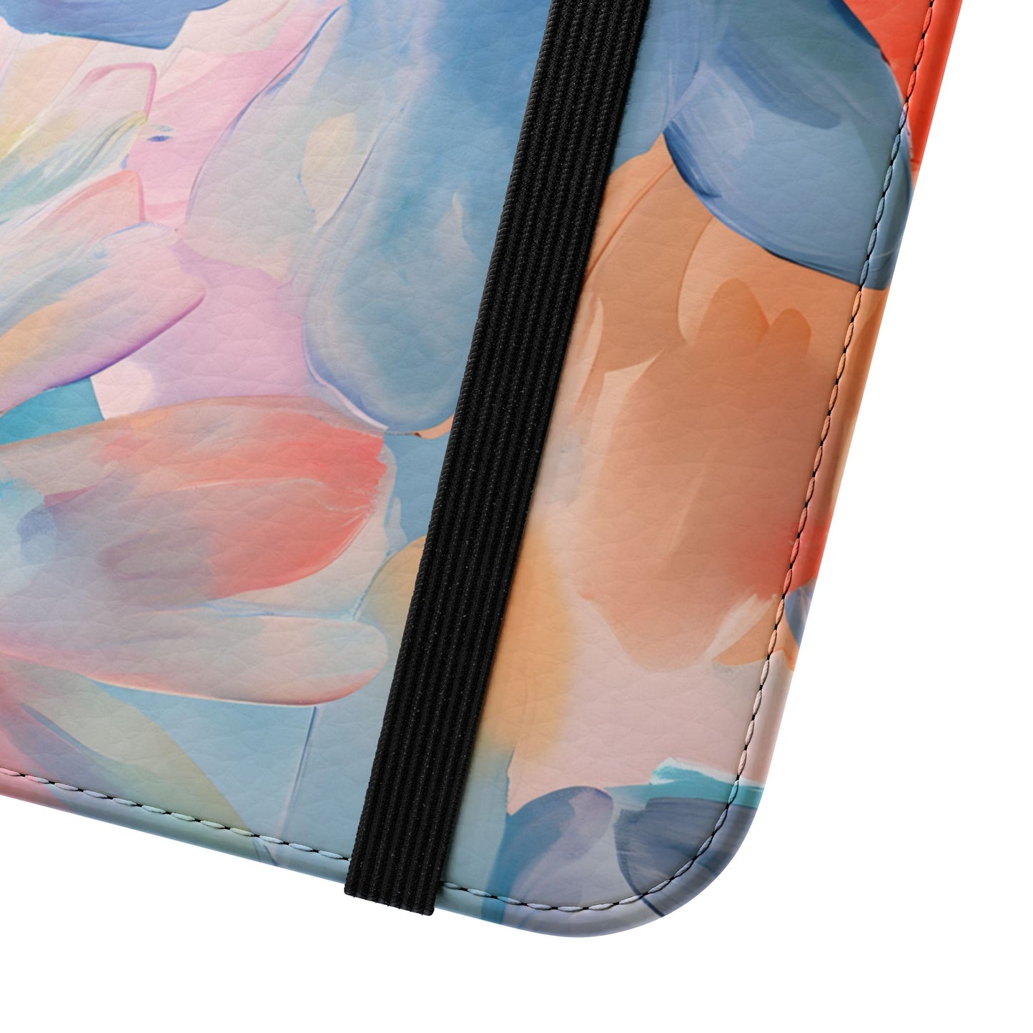 Radiant Bloom – iPhone Wallet Case