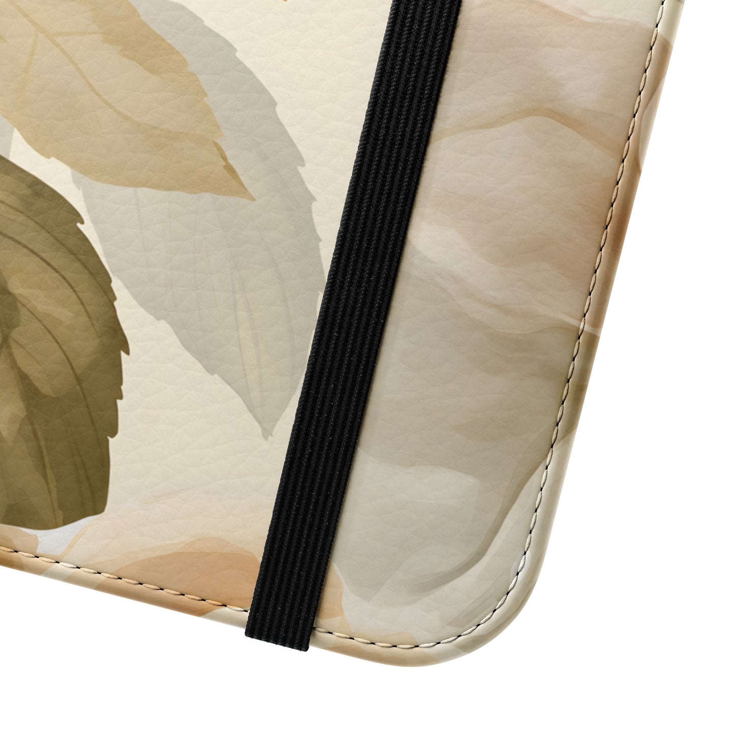 Soft Rose Elegance – iPhone Wallet Case