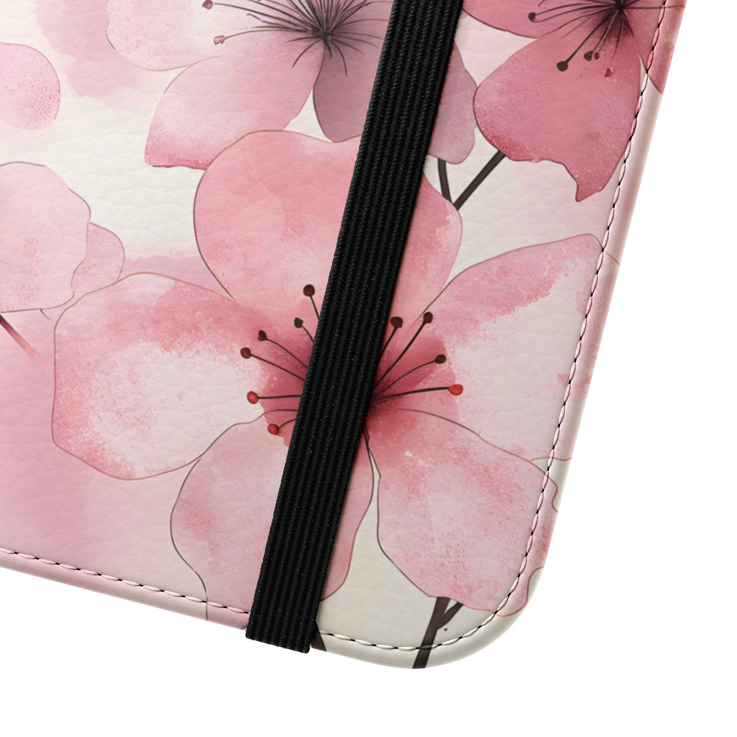 Sakura Veil – iPhone Wallet Case