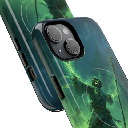 Summoner's Wrath – Tough MagSafe® Phone Case