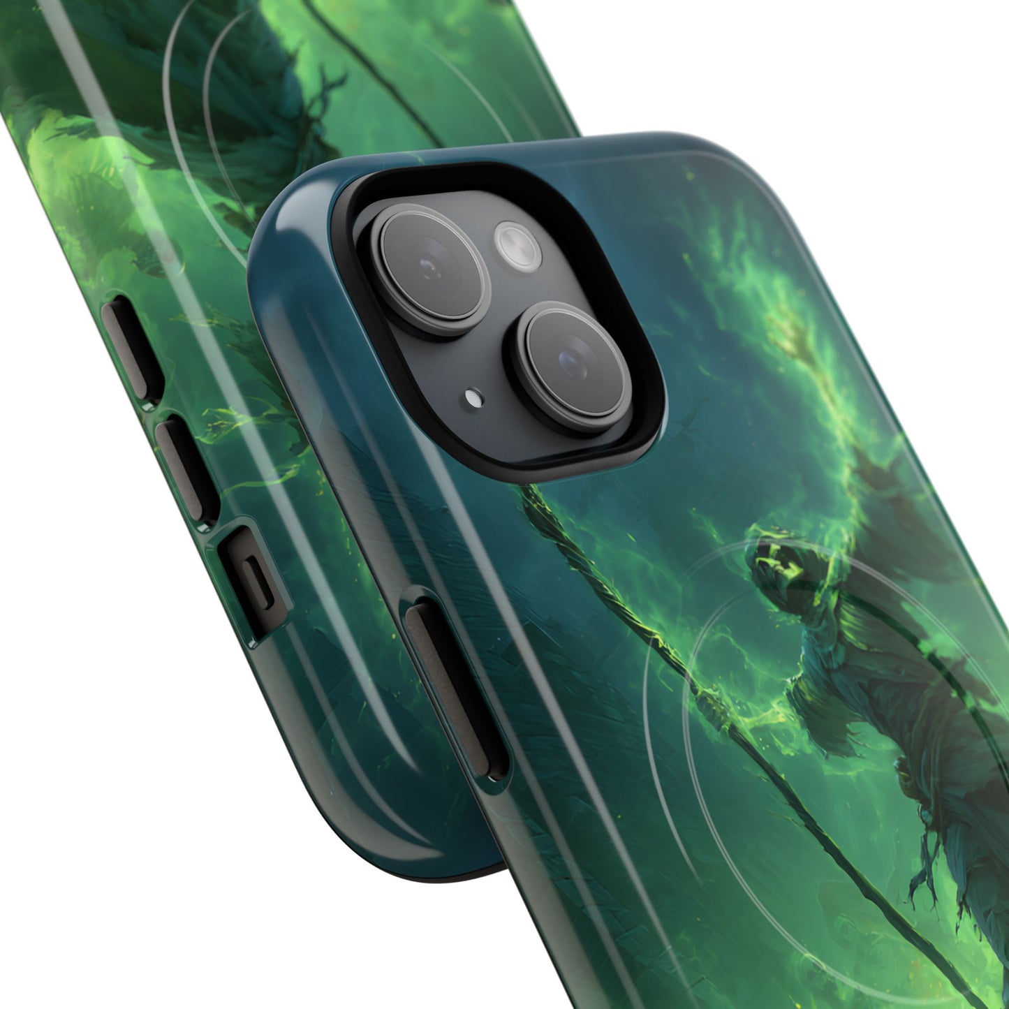 Summoner's Wrath – Tough MagSafe iPhone Case