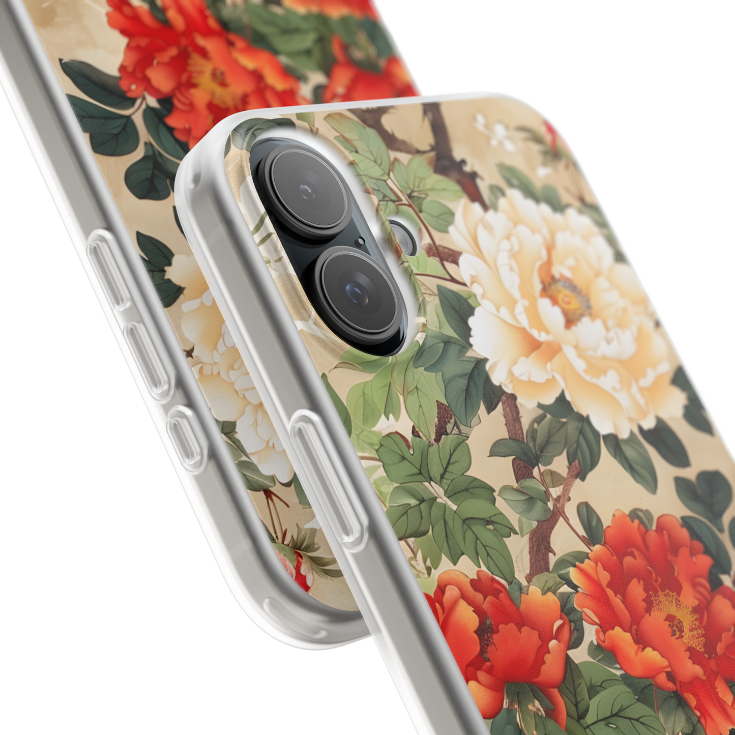 Imperial Bloom – Flexi iPhone Case