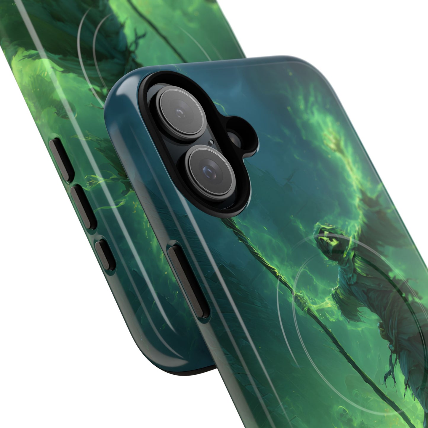 Summoner's Wrath – Tough MagSafe iPhone Case