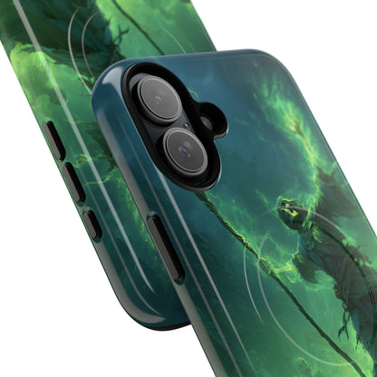 Summoner's Wrath – Tough MagSafe iPhone Case