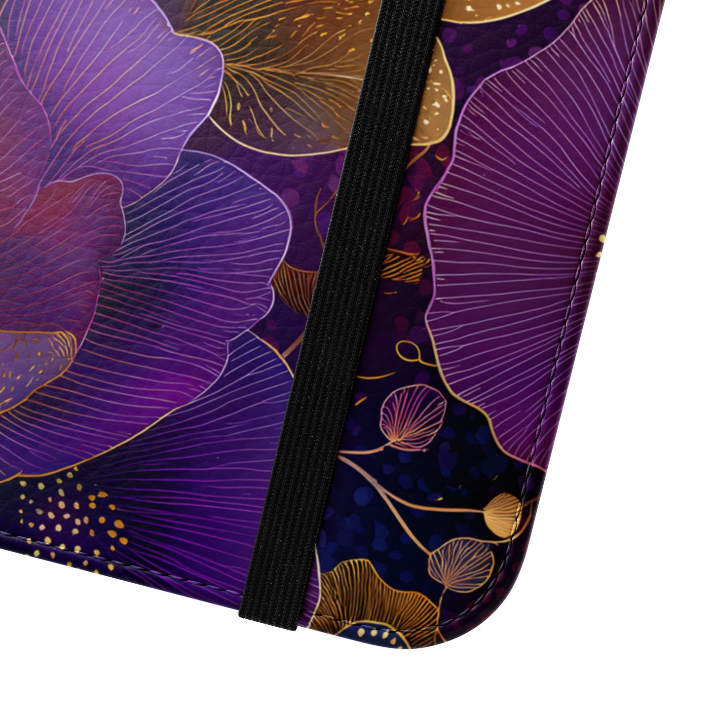 Imperial Petals – iPhone Wallet Case