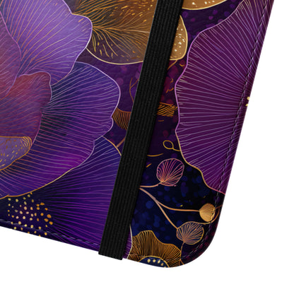 Imperial Petals – iPhone Wallet Case