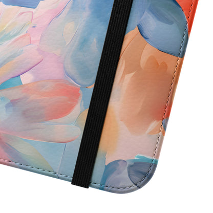 Radiant Bloom – iPhone Wallet Case