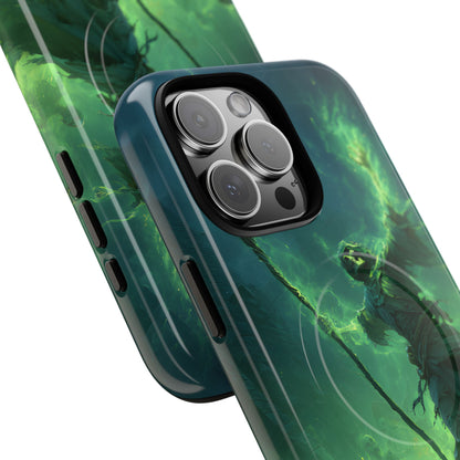 Summoner's Wrath – Tough MagSafe iPhone Case