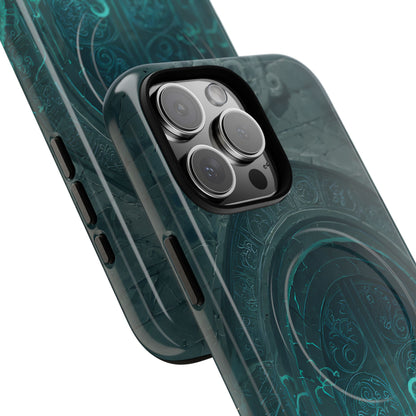 Eldritch Gatekeeper - Tough MagSafe iPhone Case