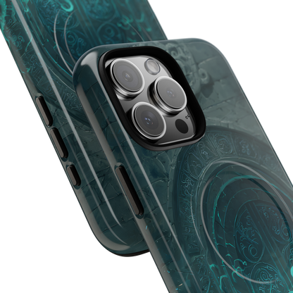 Eldritch Gatekeeper - Tough MagSafe iPhone Case