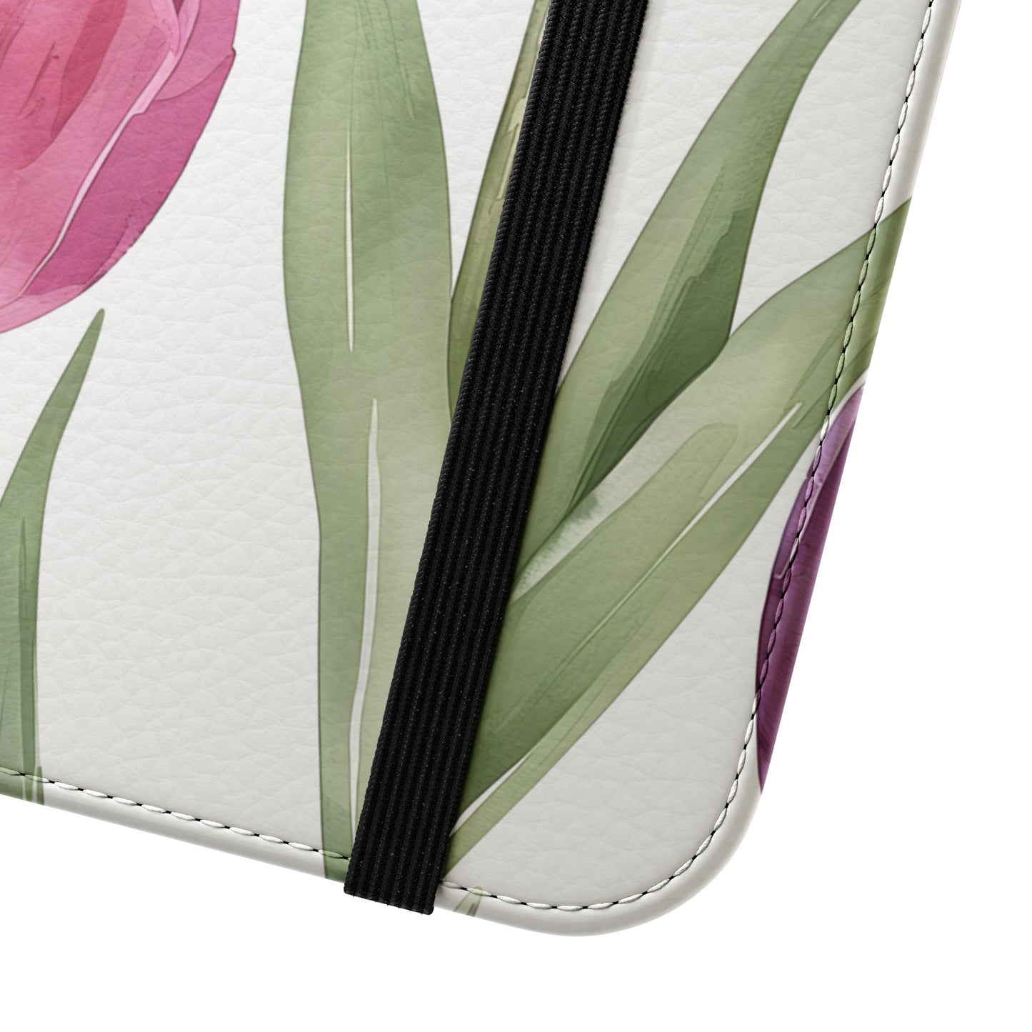 Tulip Serenade – iPhone Wallet Case