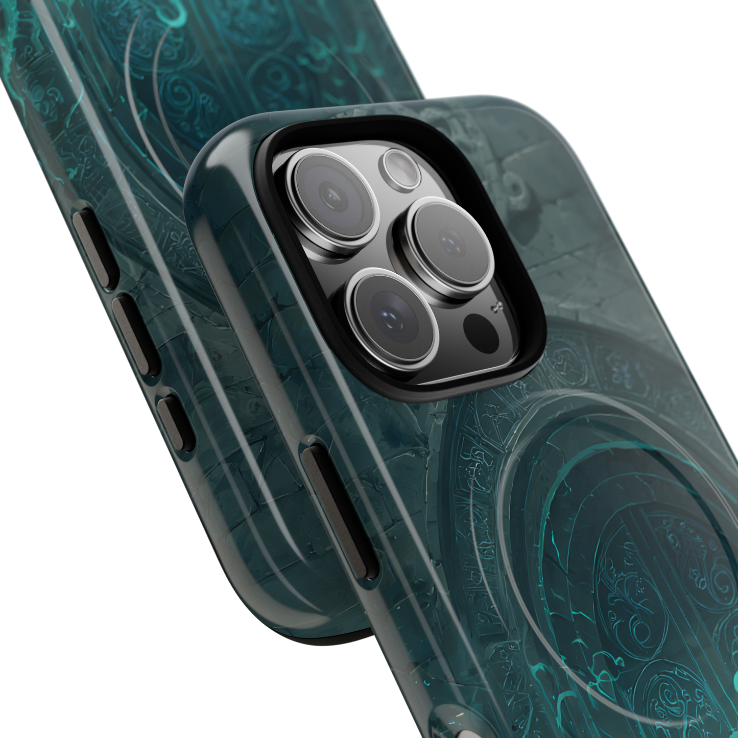 Eldritch Gatekeeper - Tough MagSafe iPhone Case