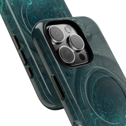 Eldritch Gatekeeper - Tough MagSafe iPhone Case