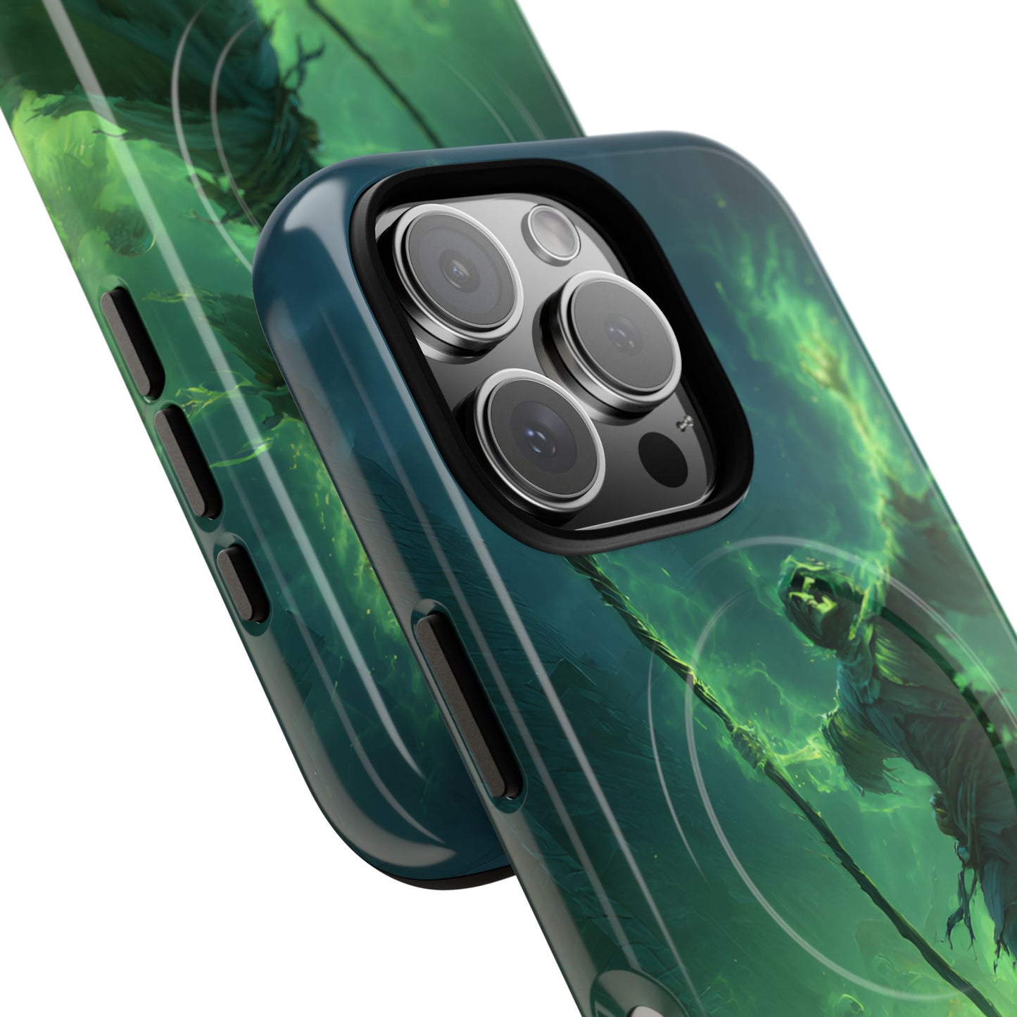 Summoner's Wrath – Tough MagSafe iPhone Case