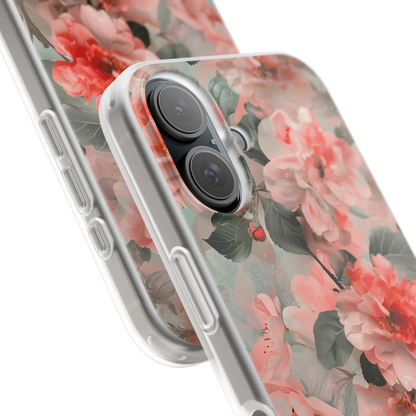 Sakura Drift - Flexi iPhone Case