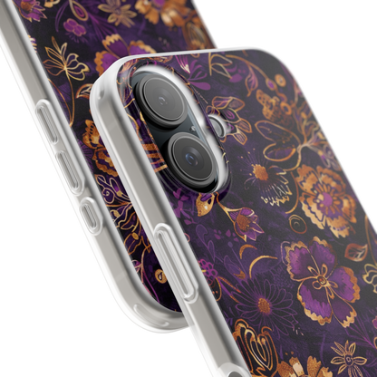 Royal Garden – Flexi iPhone Case