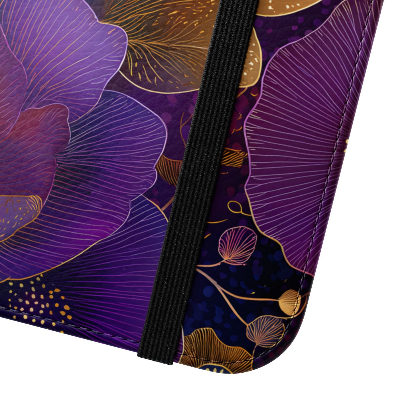 Imperial Petals – iPhone Wallet Case
