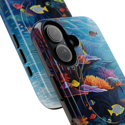 The Reef Below - Tough MagSafe Case