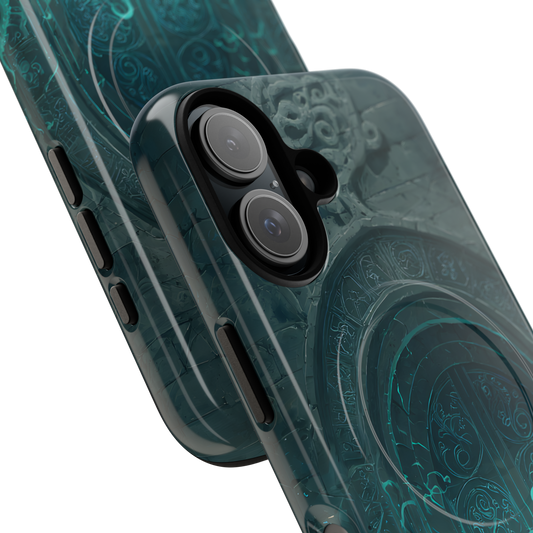 Eldritch Gatekeeper - Tough MagSafe iPhone Case