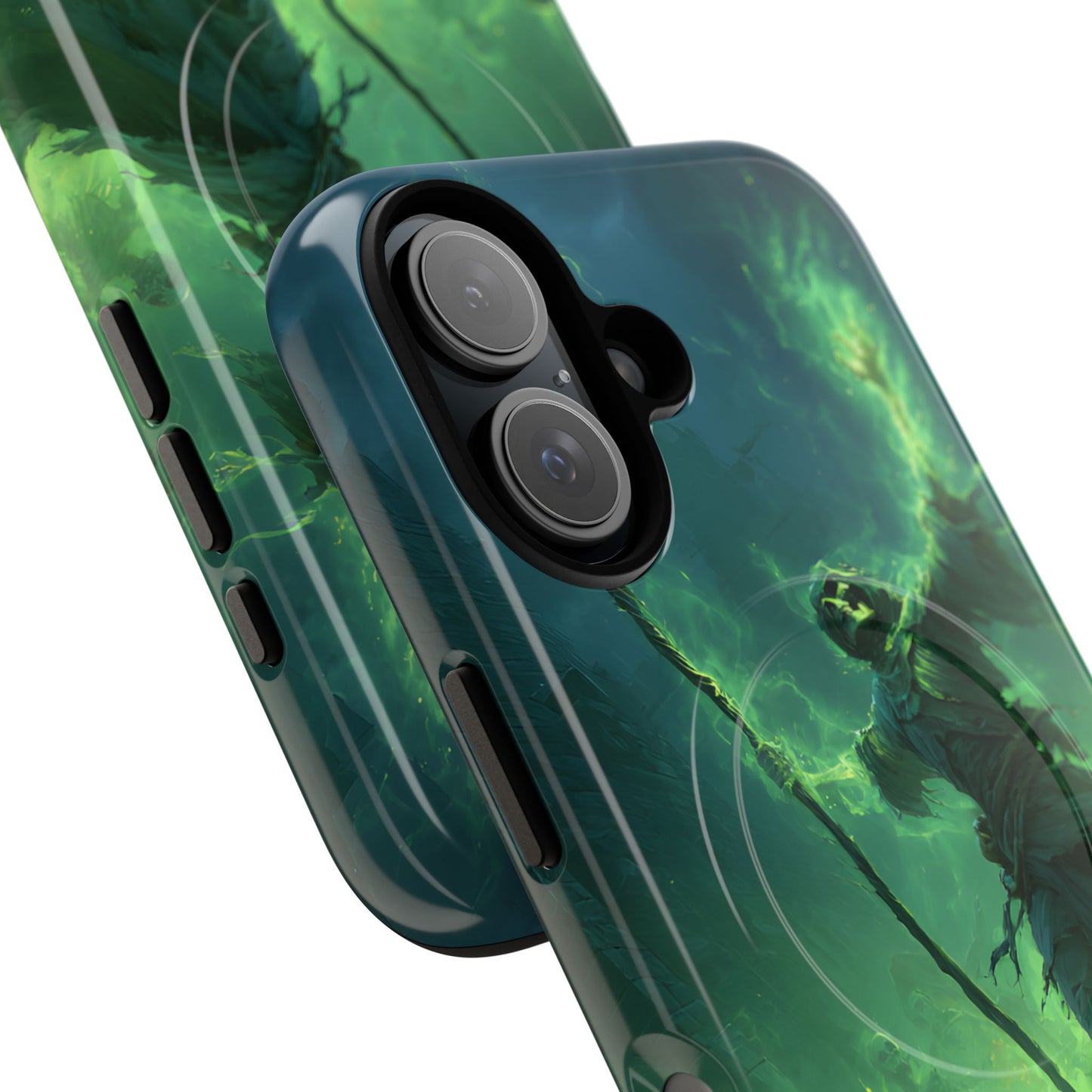 Summoner's Wrath – Tough MagSafe iPhone Case