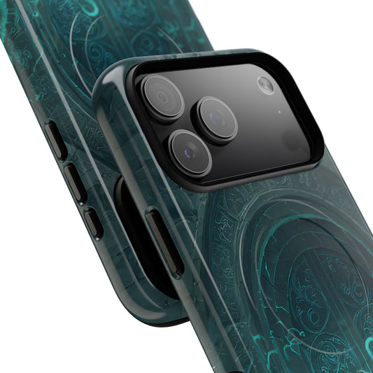 Eldritch Gatekeeper - Tough MagSafe iPhone Case