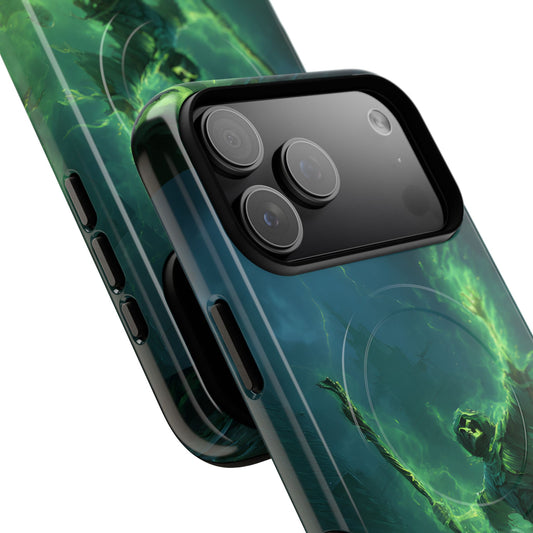 Summoner's Wrath – Tough MagSafe iPhone Case