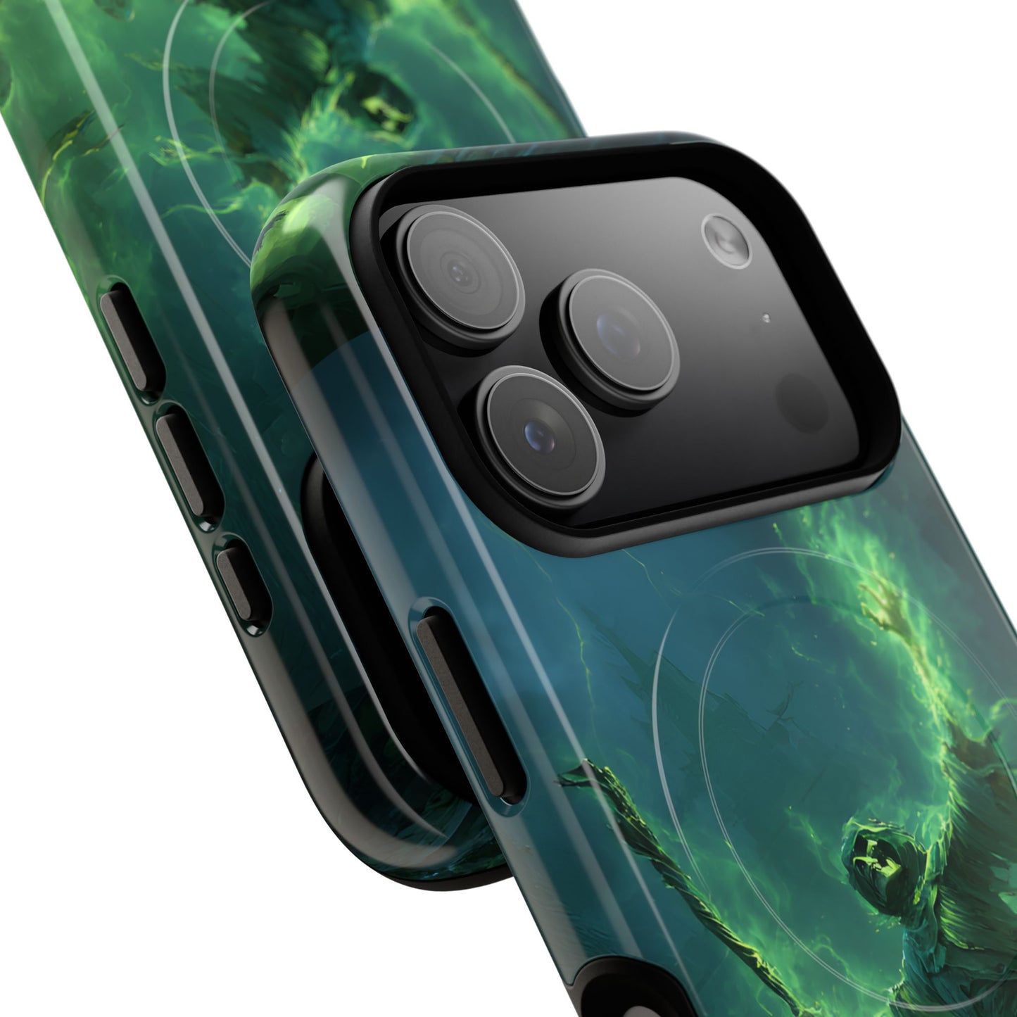 Summoner's Wrath – Tough MagSafe iPhone Case