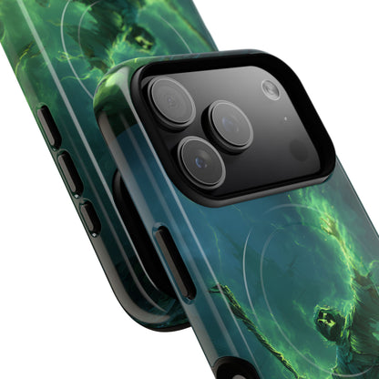 Summoner's Wrath – Tough MagSafe iPhone Case