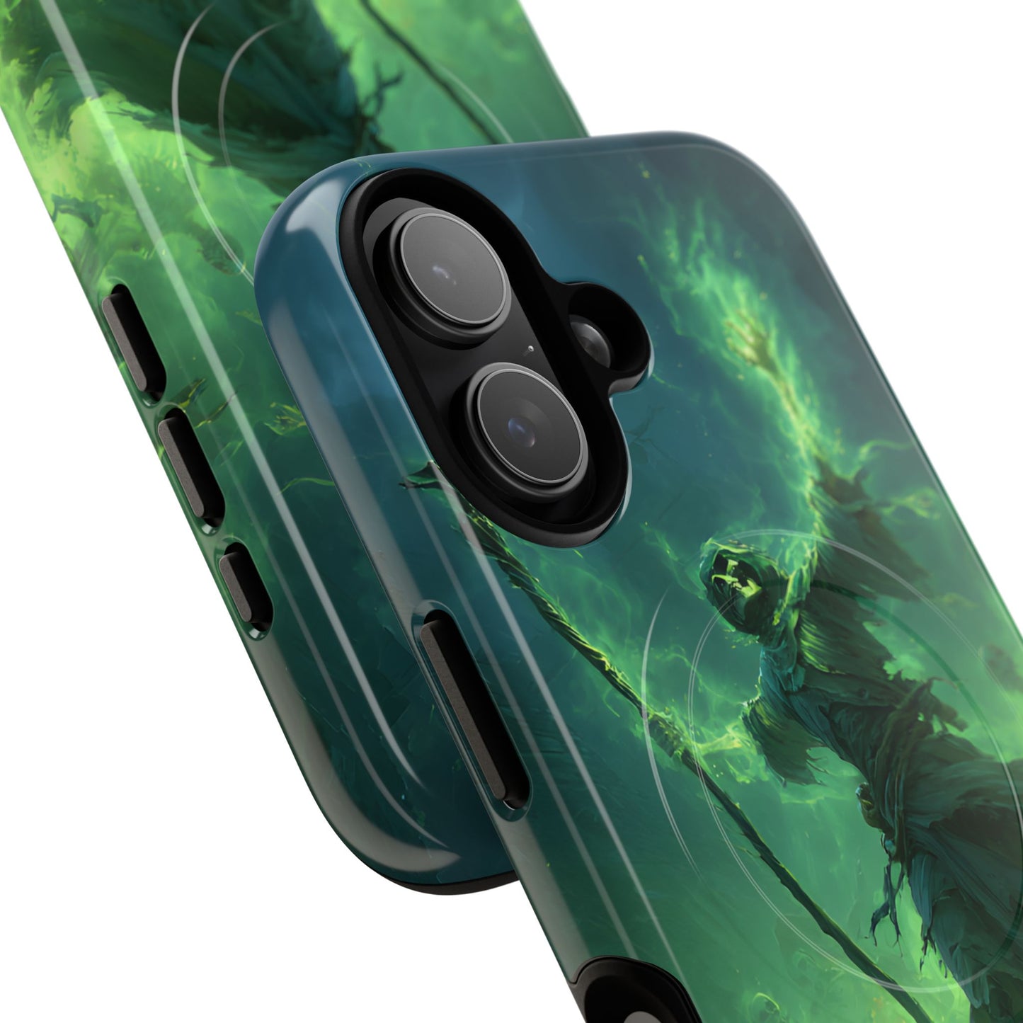 Summoner's Wrath – Tough MagSafe iPhone Case