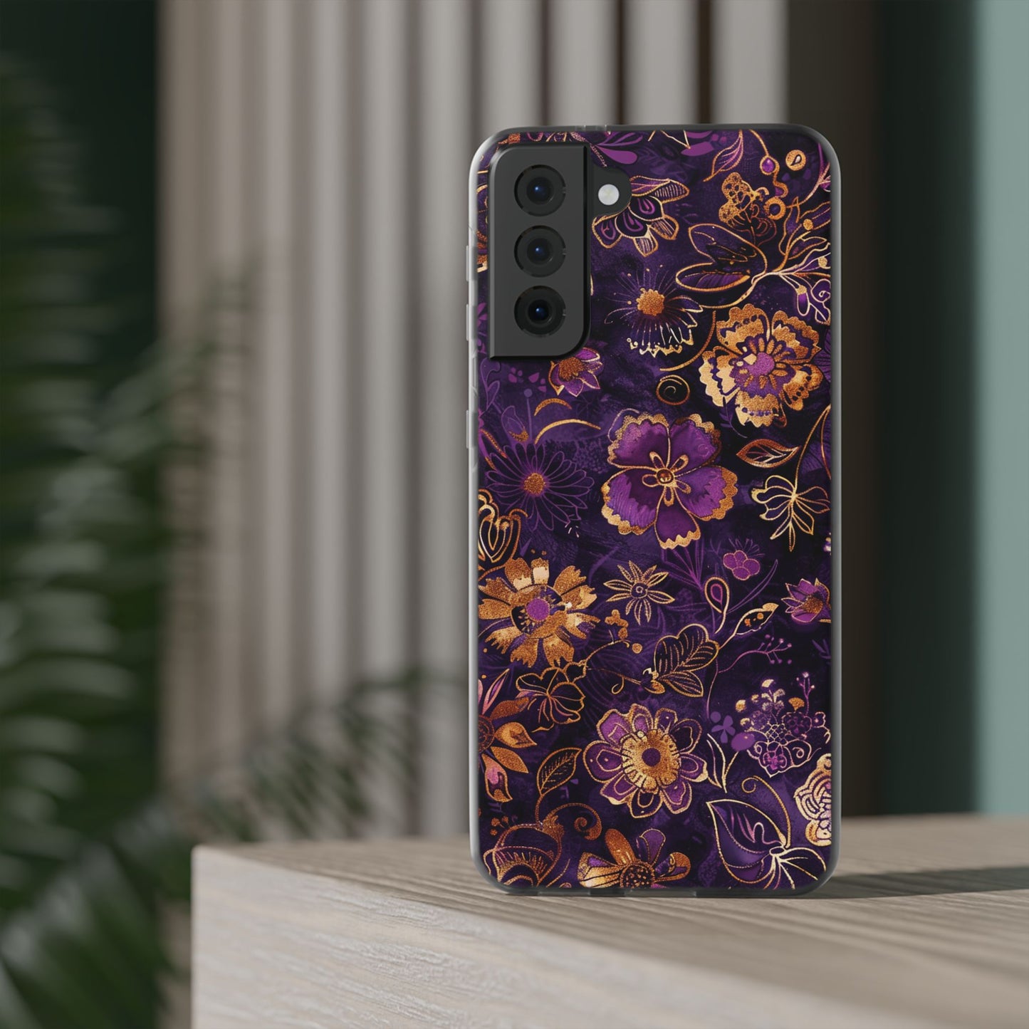 Royal Garden – Flexi Samsung Case