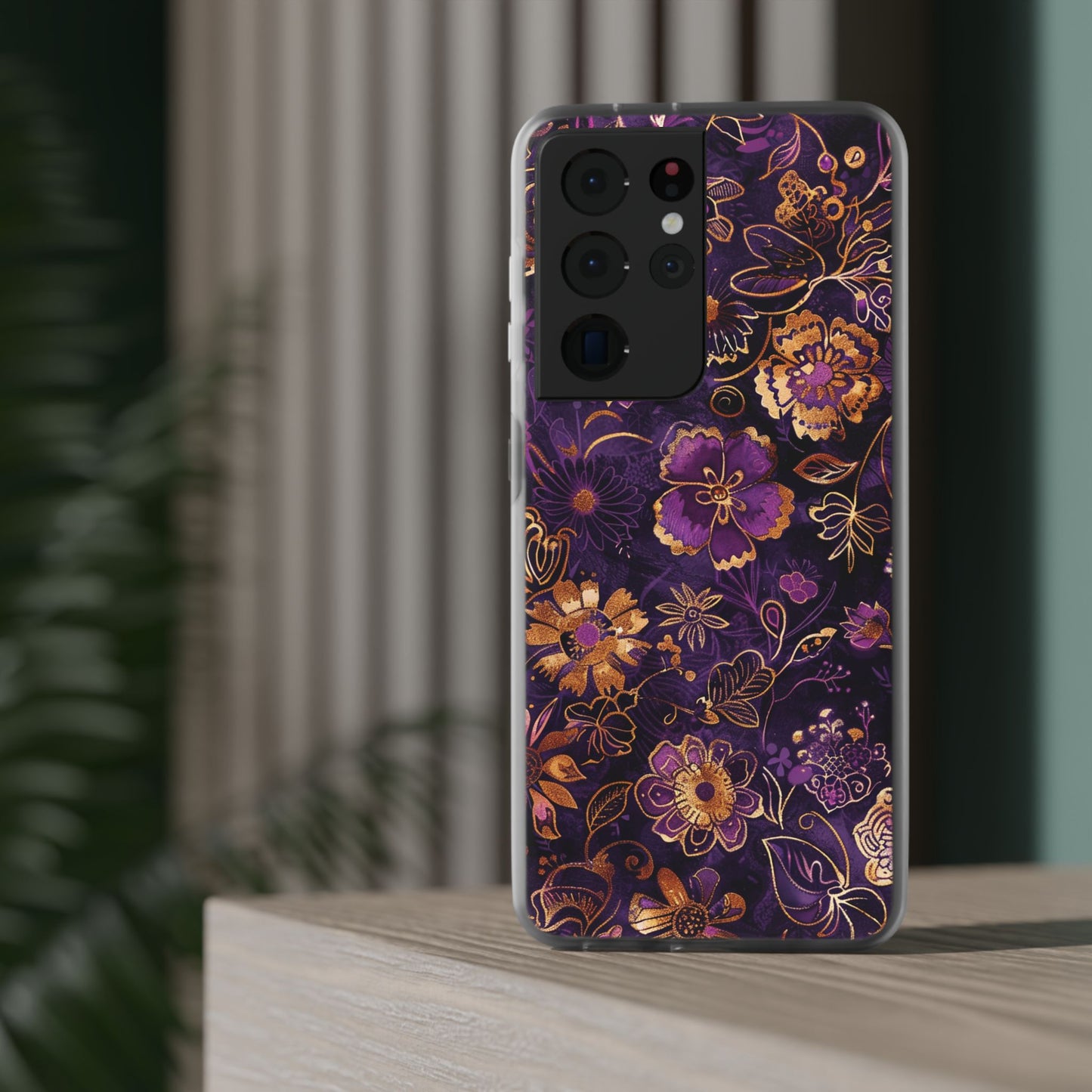 Royal Garden – Flexi Samsung Case