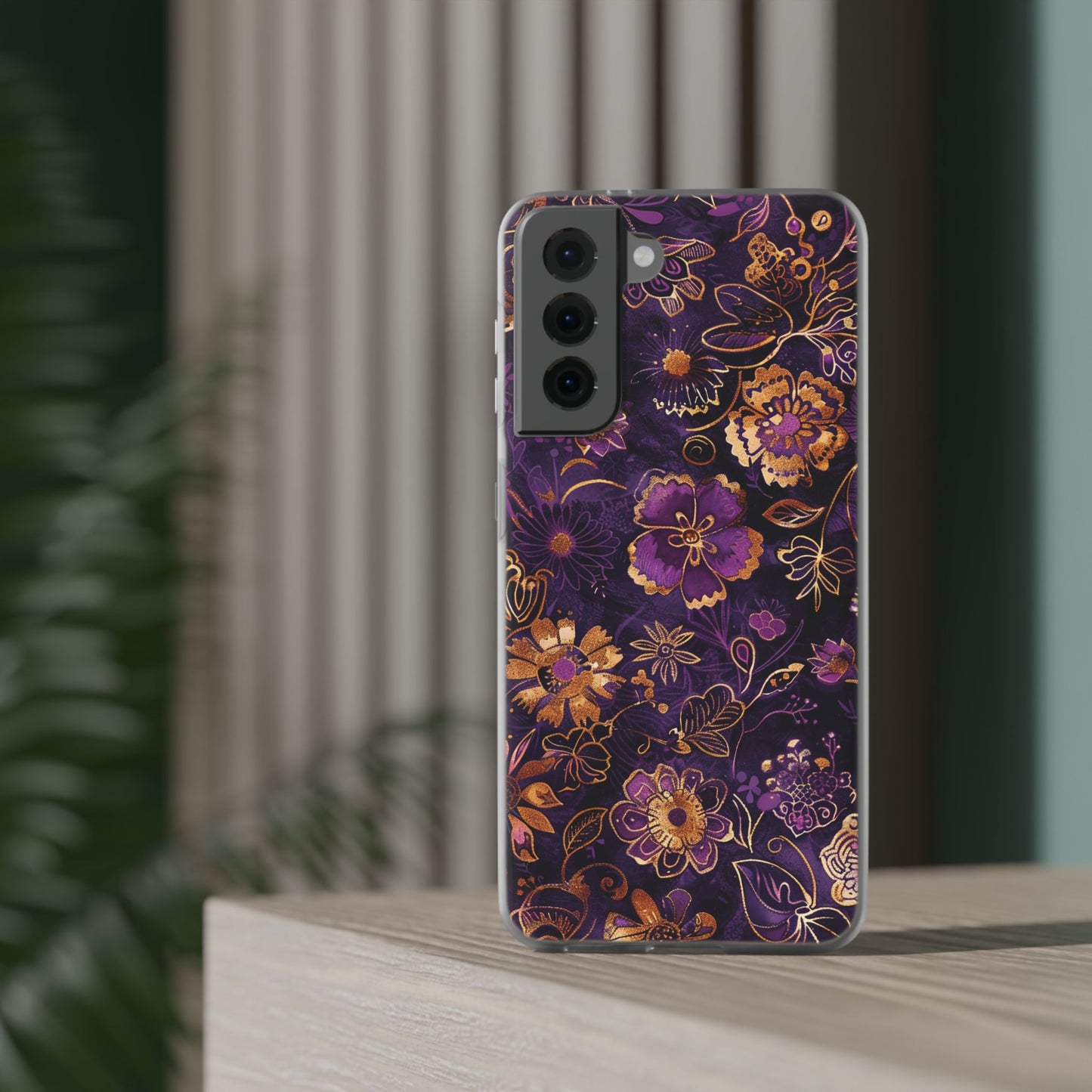 Royal Garden – Flexi Samsung Case