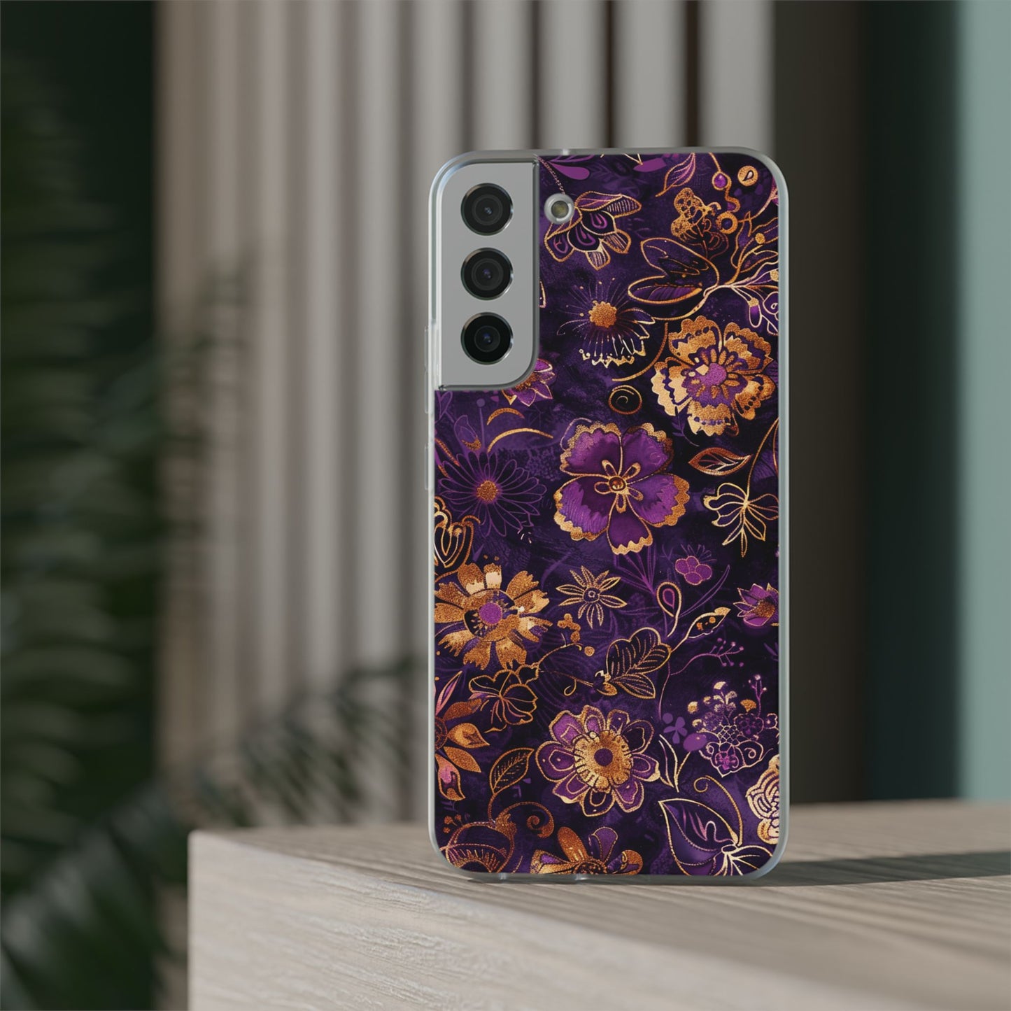 Royal Garden – Flexi Samsung Case