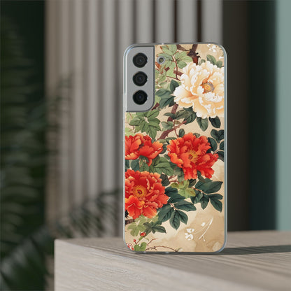 Imperial Bloom – Flexi Samsung Case