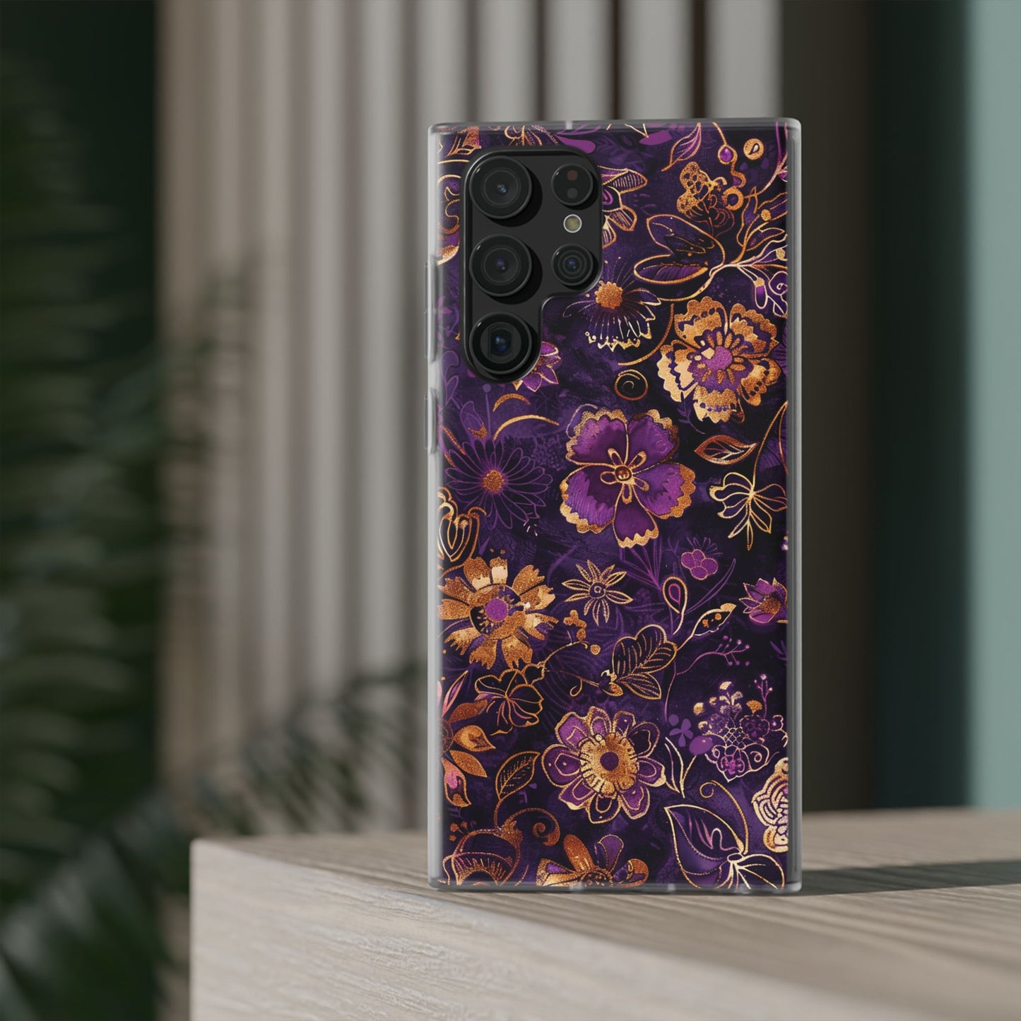 Royal Garden – Flexi Samsung Case