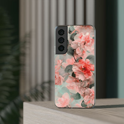 Sakura Drift – Flexi Samsung Case