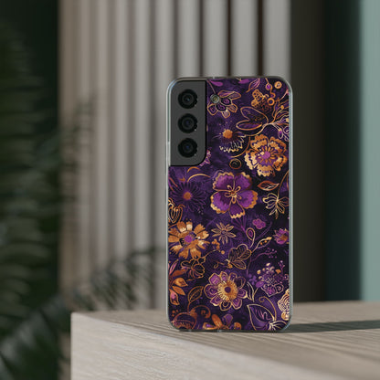 Royal Garden – Flexi Samsung Case