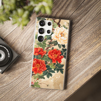 Imperial Bloom – Flexi Samsung Case