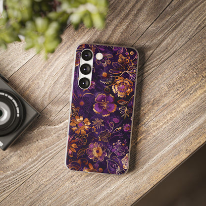 Royal Garden – Flexi Samsung Case