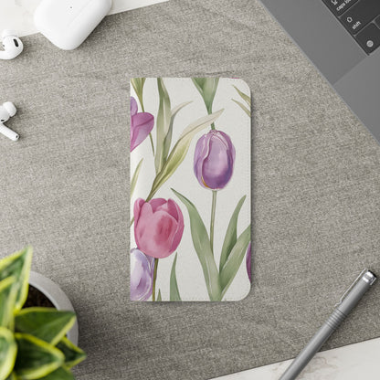 Tulip Serenade – iPhone Wallet Case