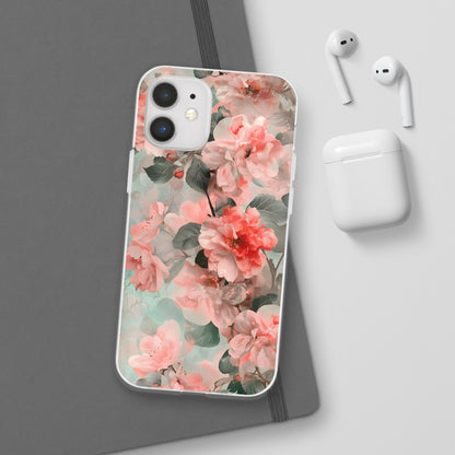Sakura Drift - Flexi iPhone Case