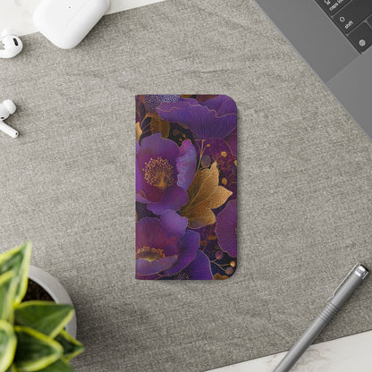 Imperial Petals – iPhone Wallet Case