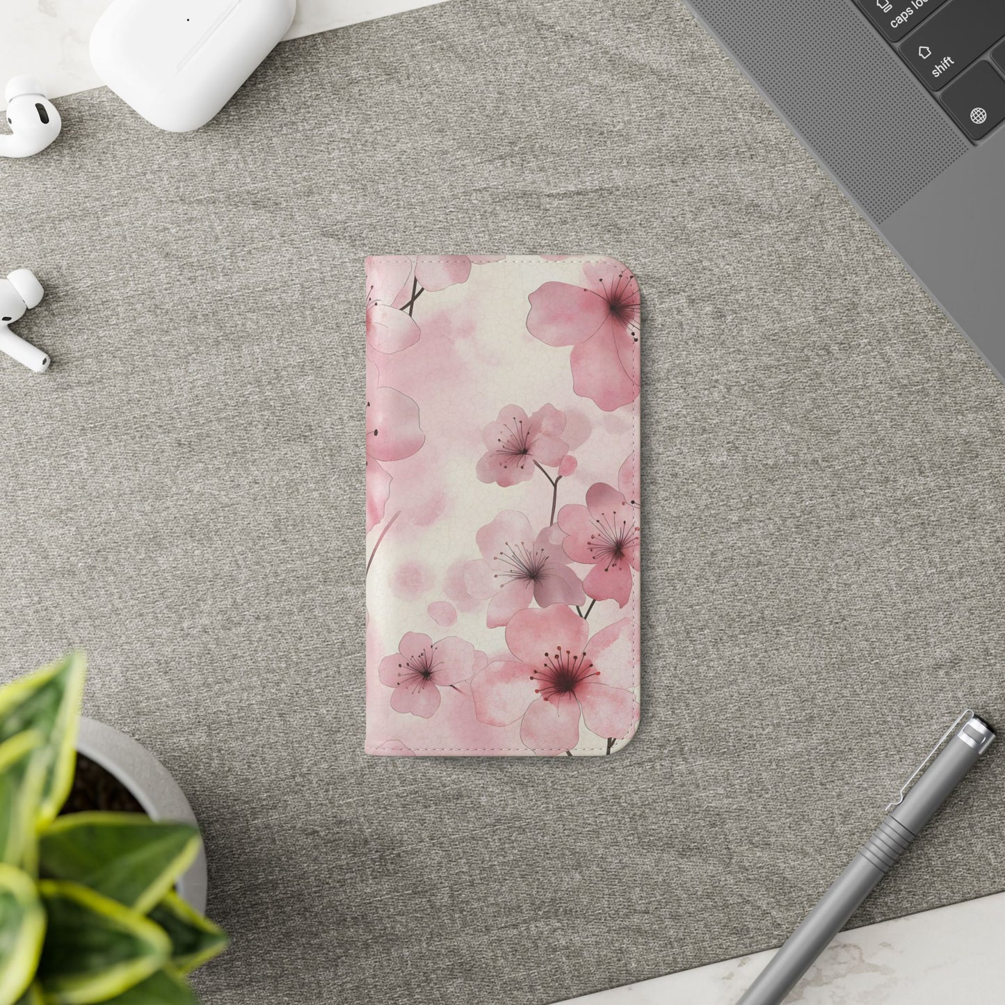 Sakura Veil – iPhone Wallet Case