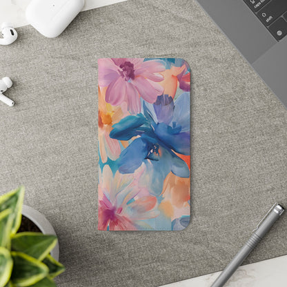 Radiant Bloom – iPhone Wallet Case