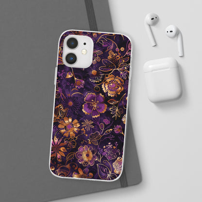 Royal Garden – Flexi iPhone Case