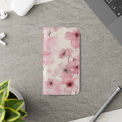Sakura Veil – iPhone Wallet Case