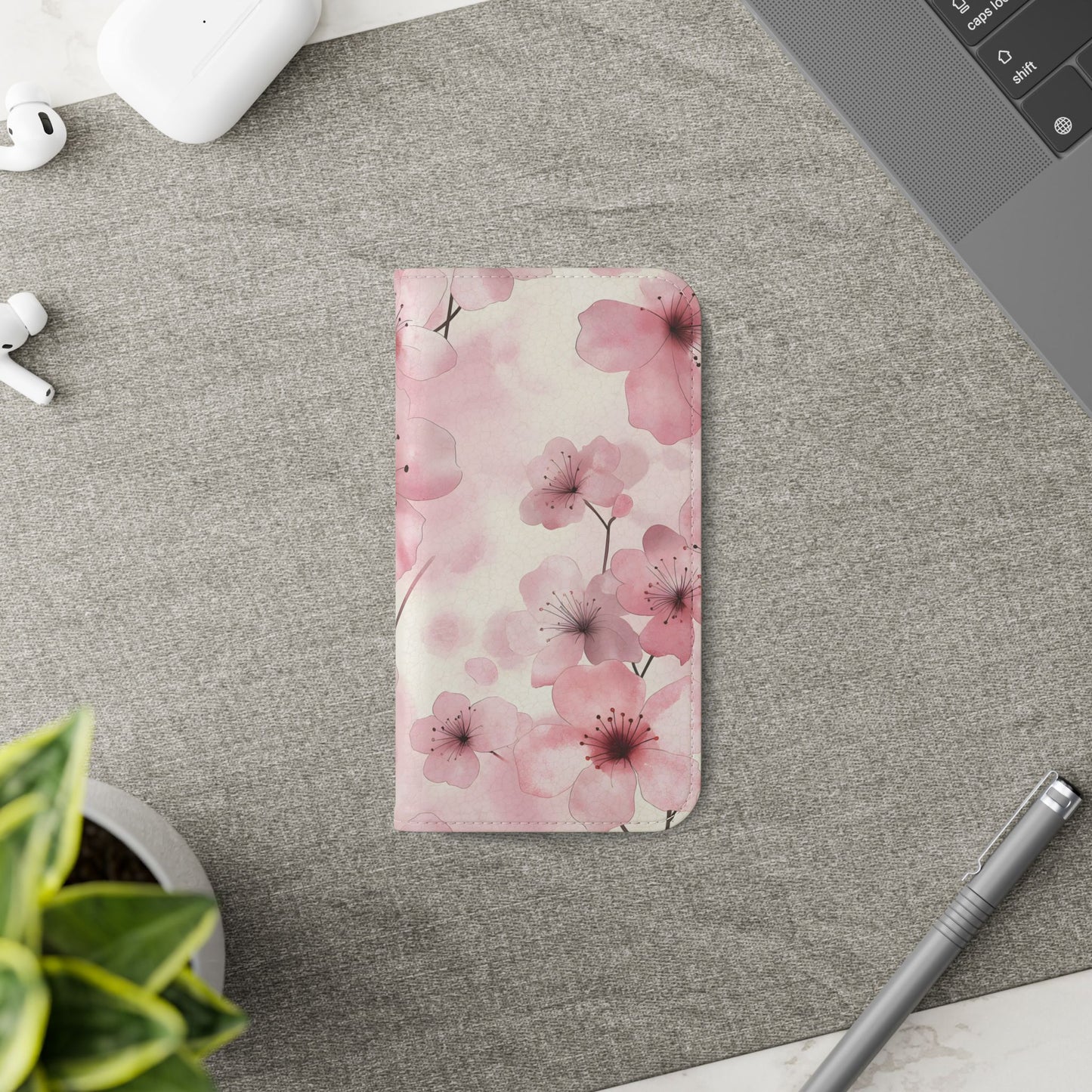 Sakura Veil – iPhone Wallet Case
