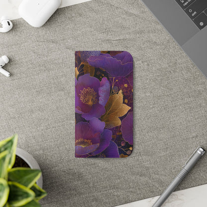 Imperial Petals – iPhone Wallet Case