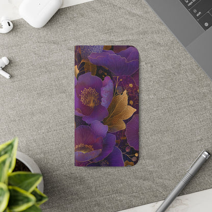 Imperial Petals – iPhone Wallet Case