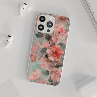Sakura Drift - Flexi iPhone Case